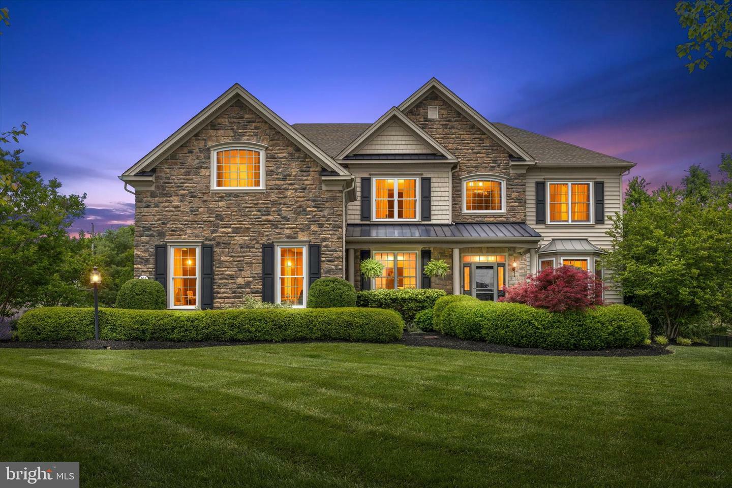 Property Photo: 104 Bennington Road PA 19460