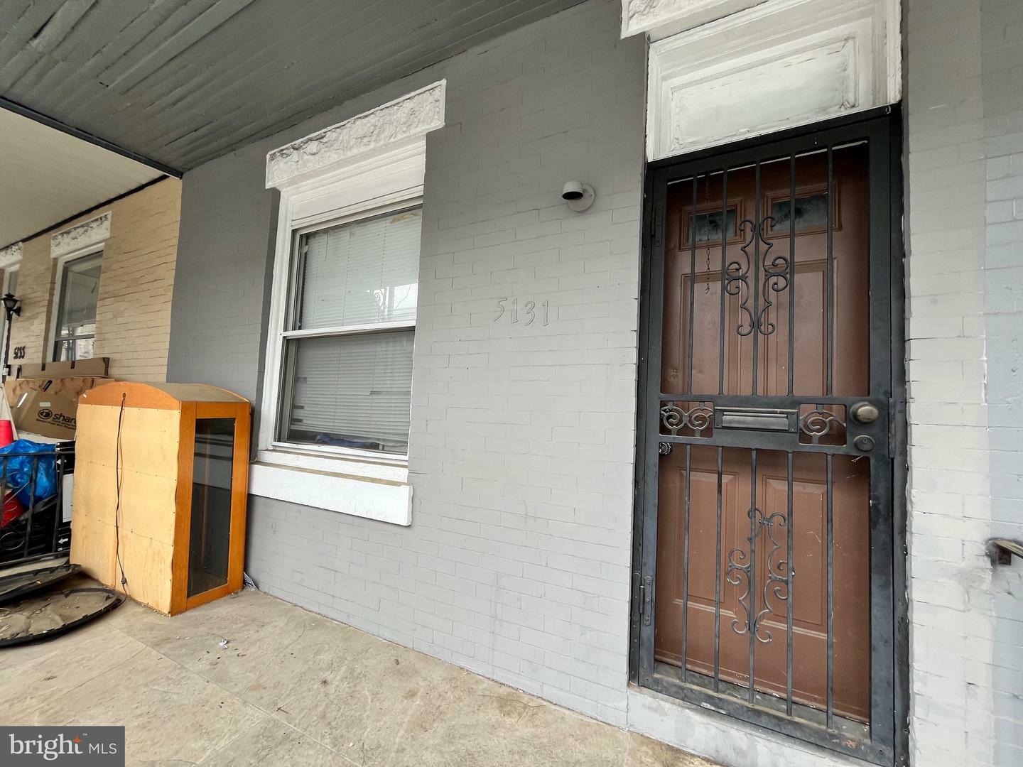 Property Photo: 5131 Ludlow Street PA 19139