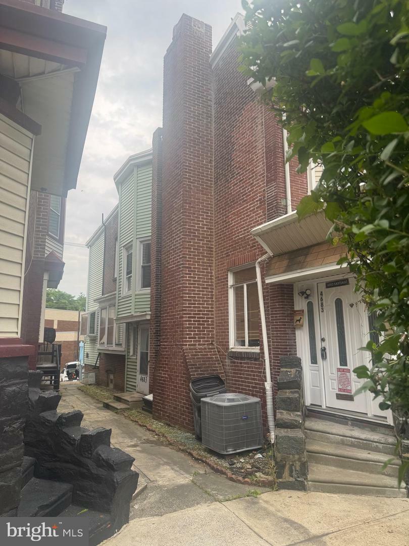Property Photo: 4683 Adams Avenue PA 19124