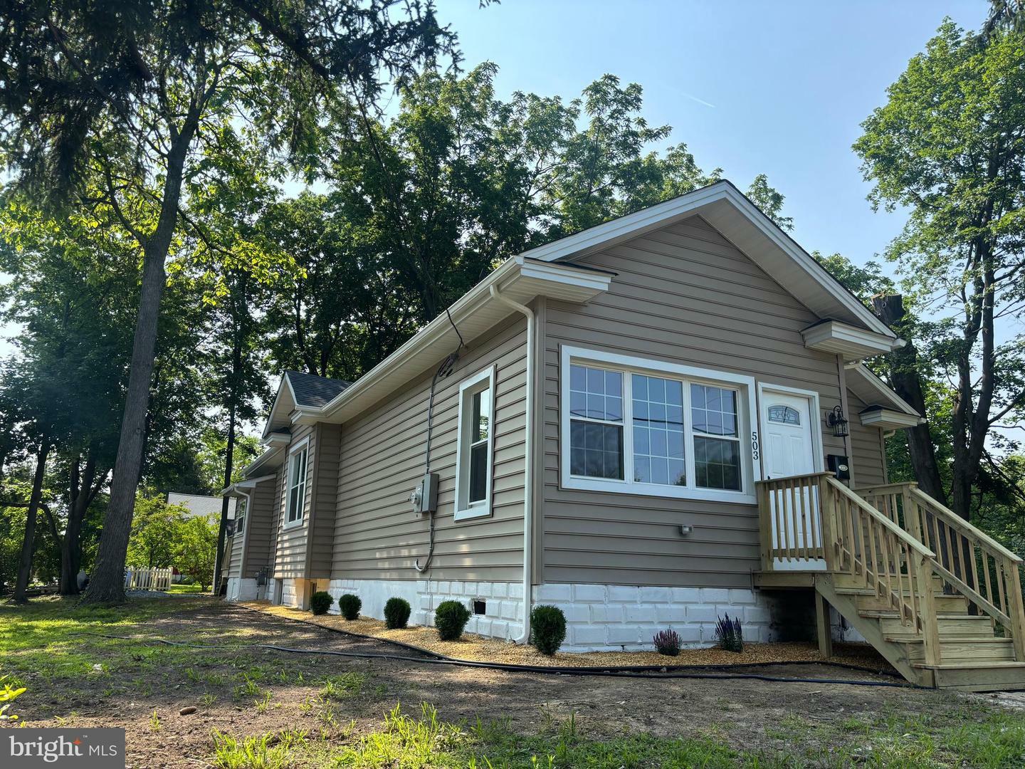 Property Photo: 503 Laurel Road NJ 08021