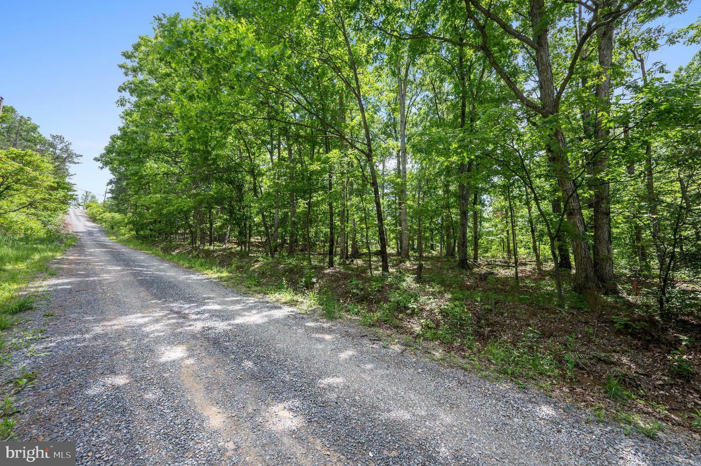 Property Photo: Lot 8 Glen Ridge Road VA 22601