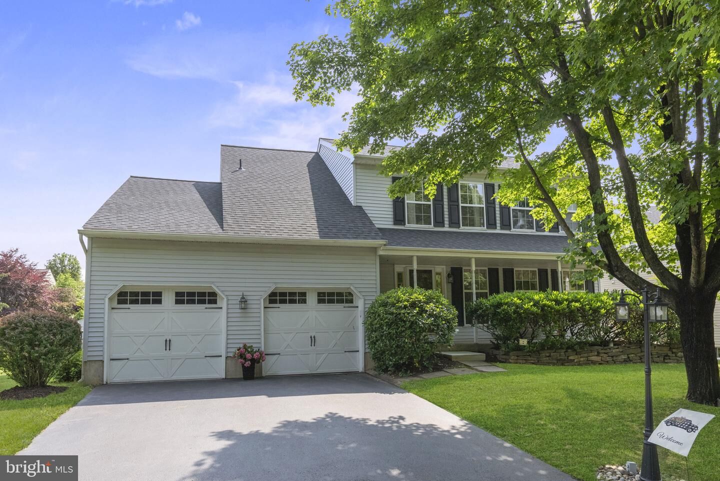 Property Photo:  156 Abbey Drive  PA 19468 