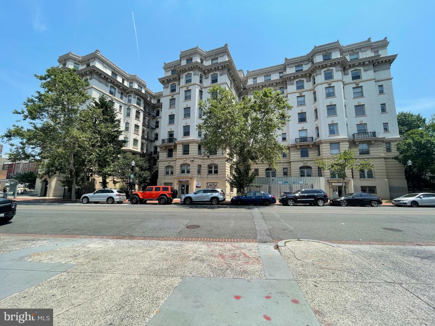 Property Photo: 3060 16th Street NW 110 DC 20009