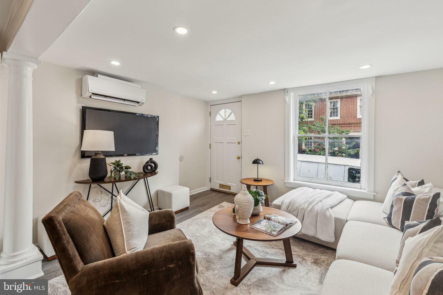 Property Photo: 106 Bainbridge Street PA 19147