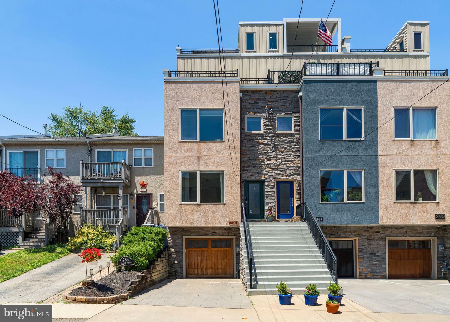 Property Photo: 288 Delmar Street PA 19128