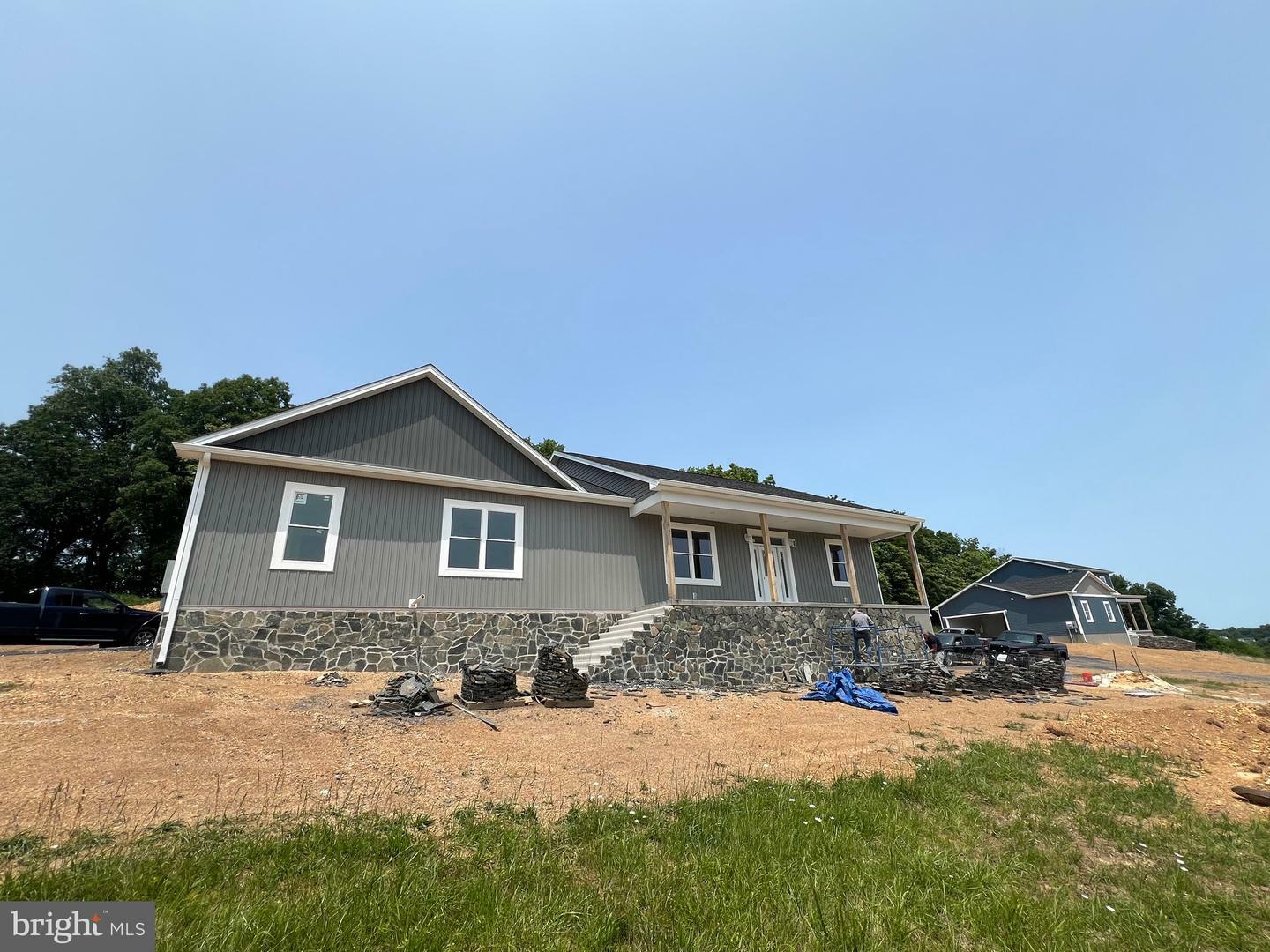Property Photo: 607 Slonaker Lane WV 25405