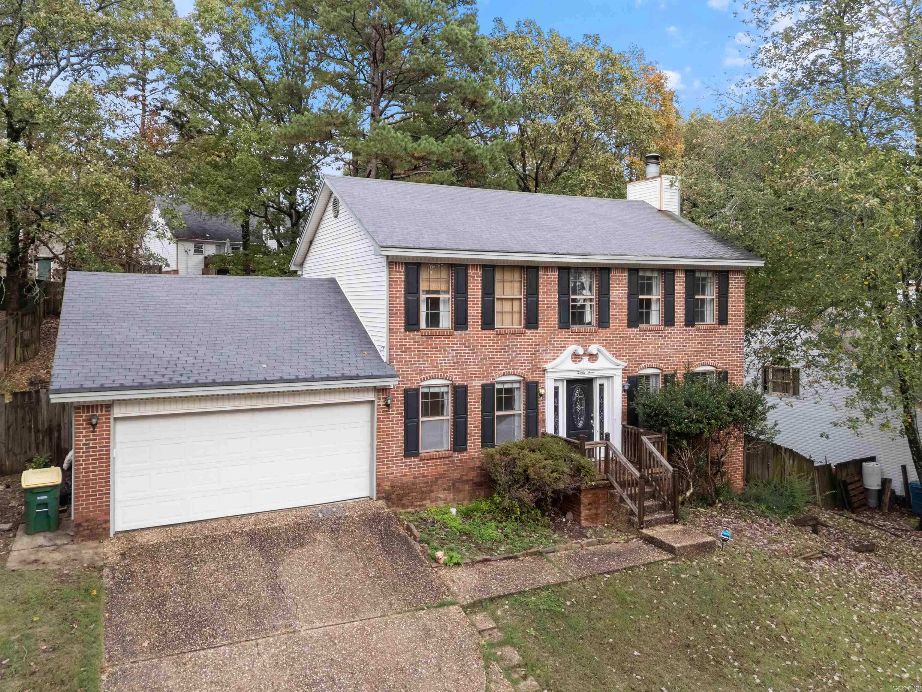Property Photo: 23 Morrison Court AR 72212