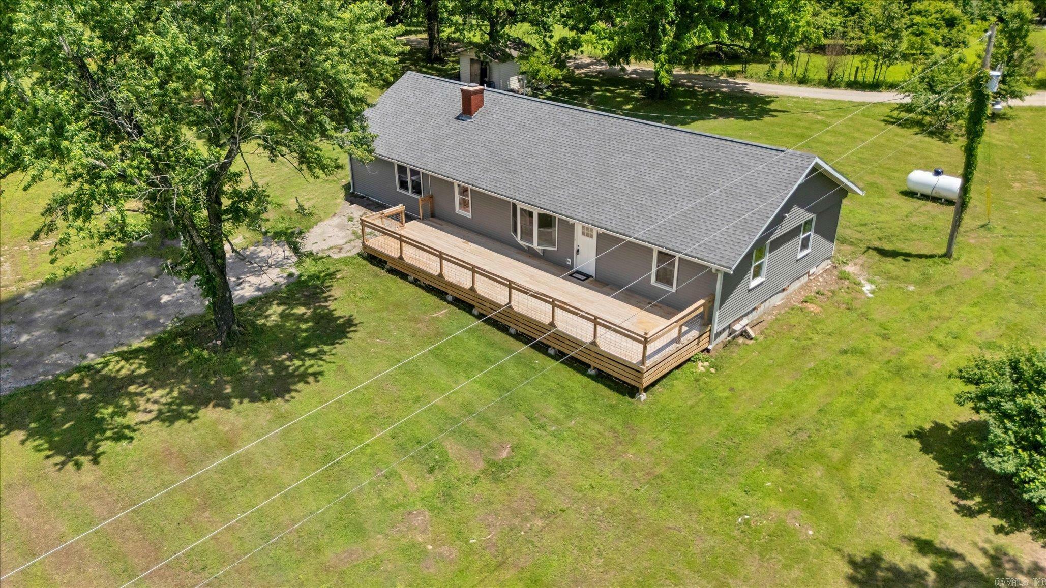 Property Photo: 3313 Hwy 201N AR 72653