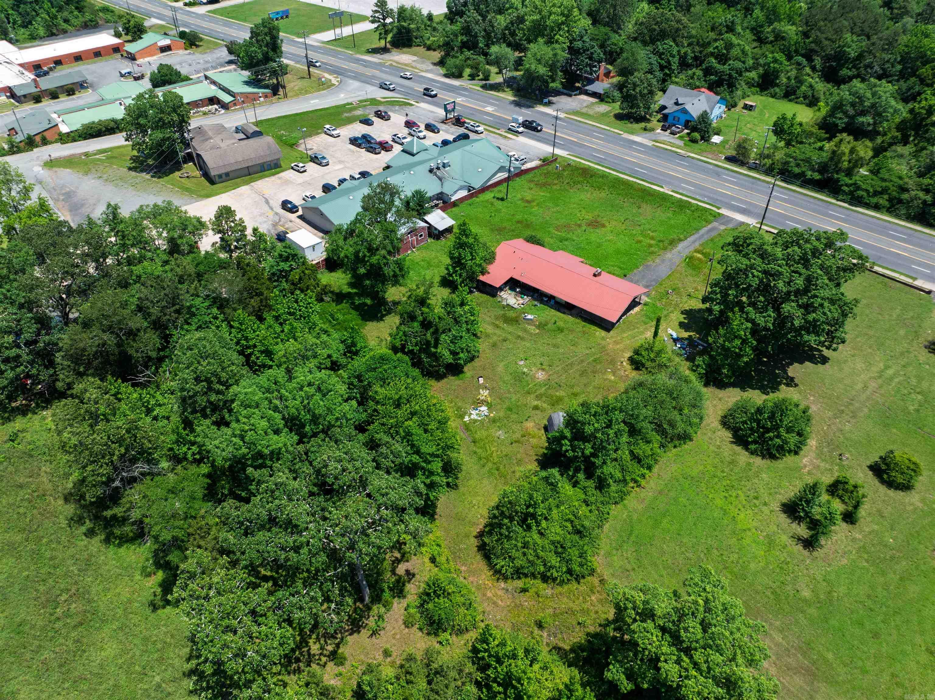Property Photo: 1518 S Highway 65 AR 72031