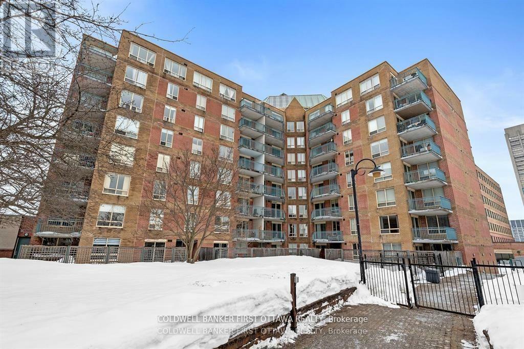Property Photo: 35 Holland Avenue 410 ON K1Y 4S2