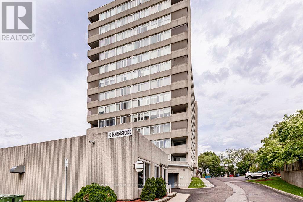 Property Photo: 40 Harrisford Street 403 ON L8K 6N1