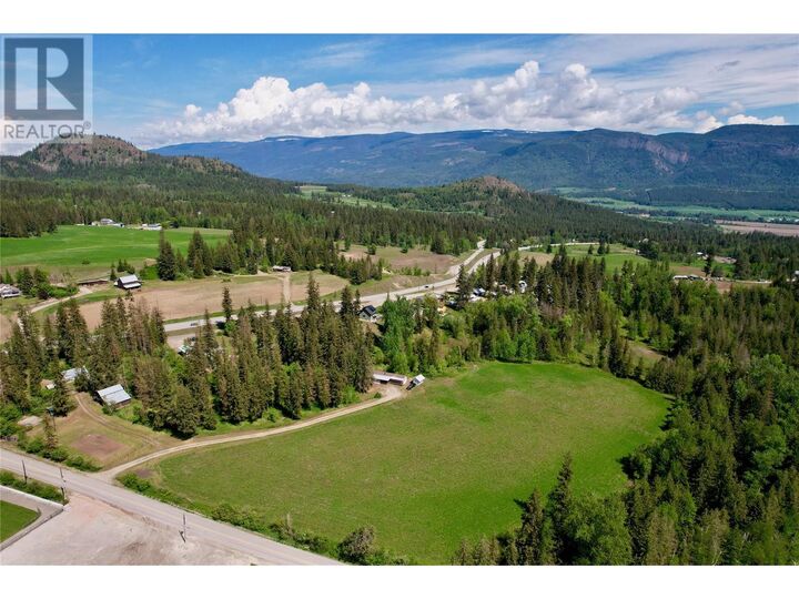 Property Photo:  11 Gardom Lake Road  BC V0E 1V2 