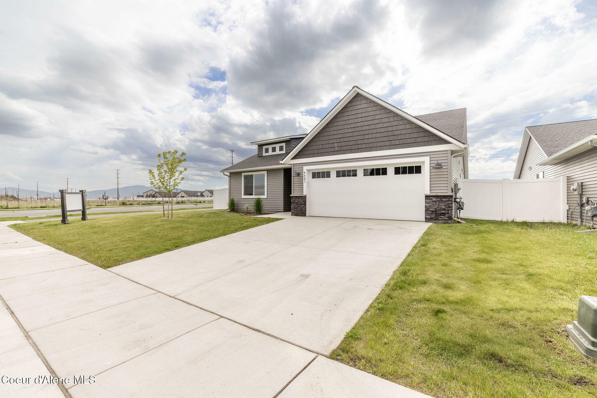 Property Photo: 6407 W Bowmore Lane ID 83858