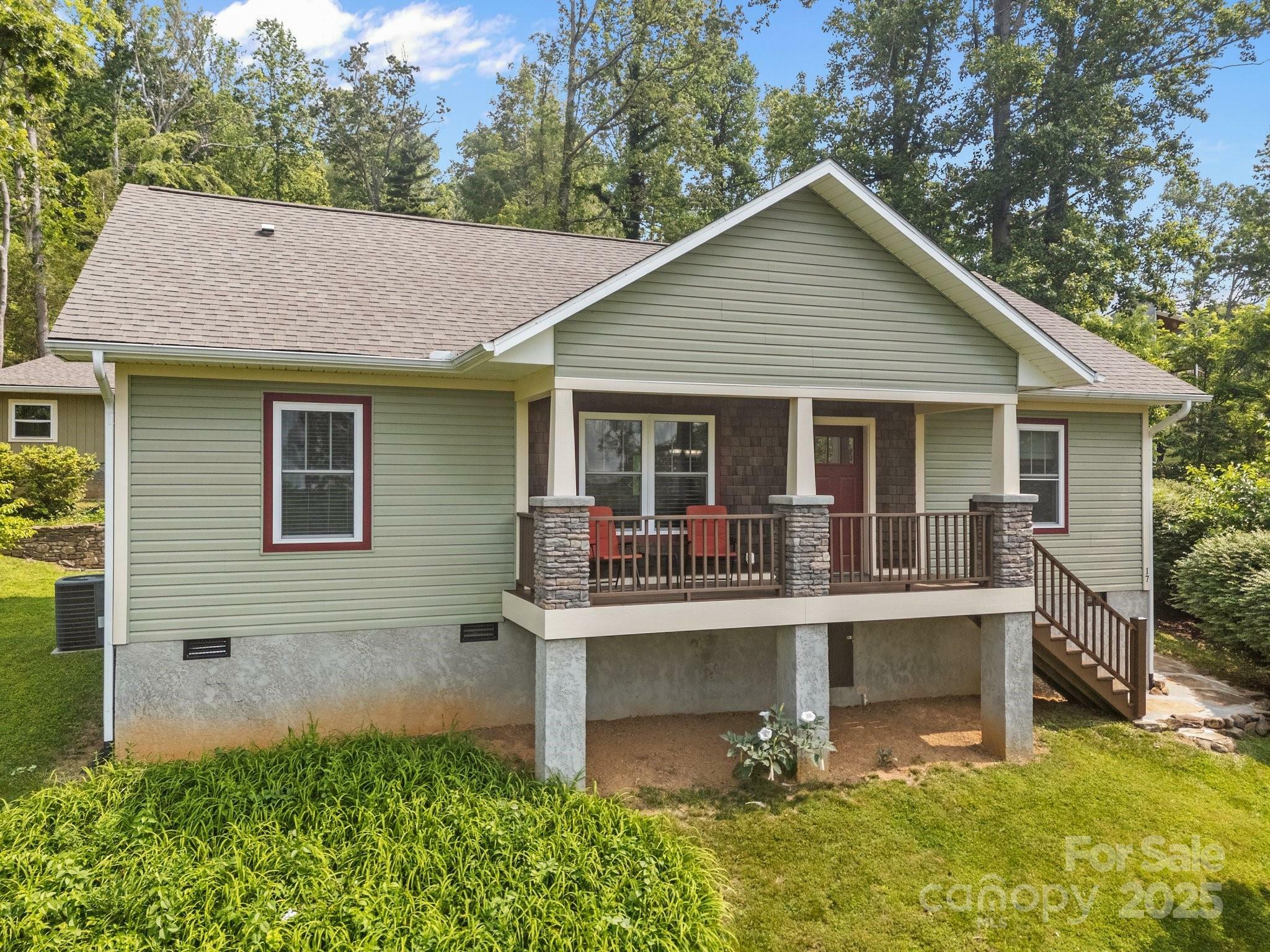 Property Photo: 17 Laurel Road NC 28704