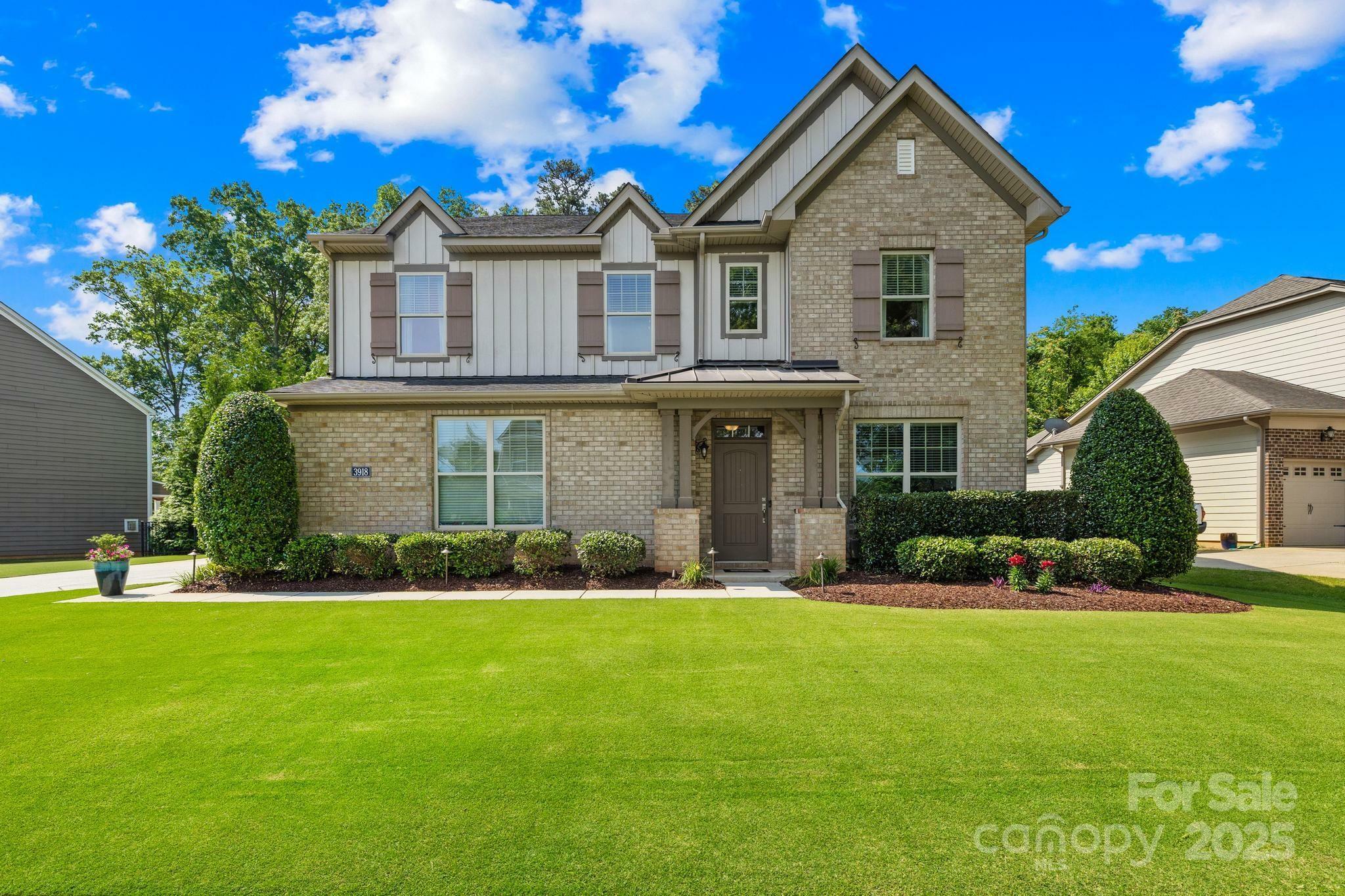Property Photo: 3918 Halcyon Drive NC 28078