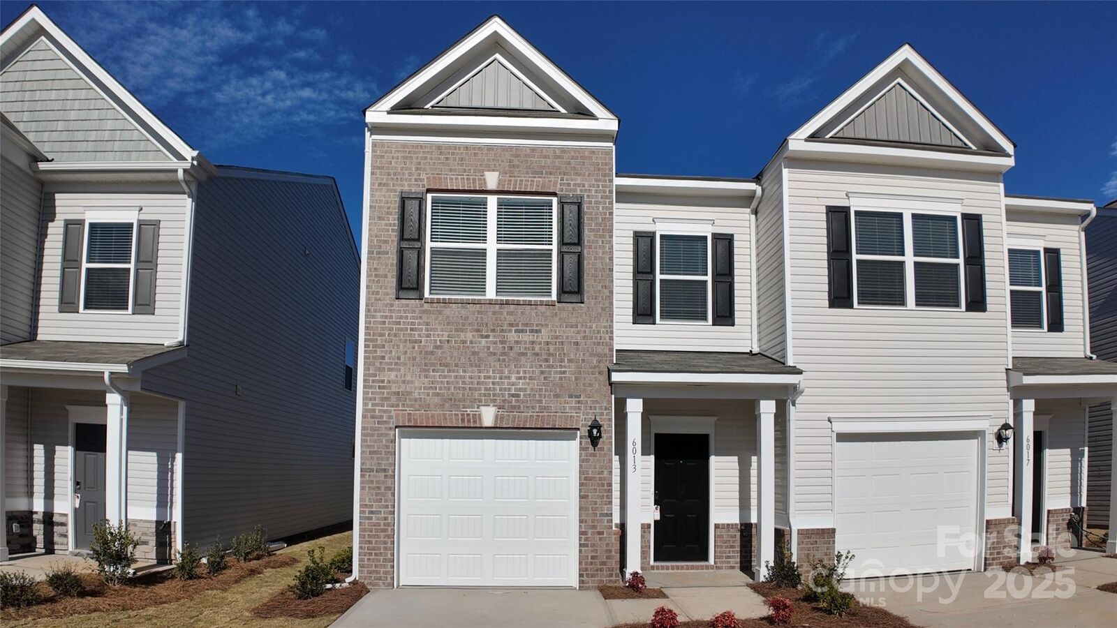 Property Photo:  6013 Jasmine Branch Road  NC 28216 