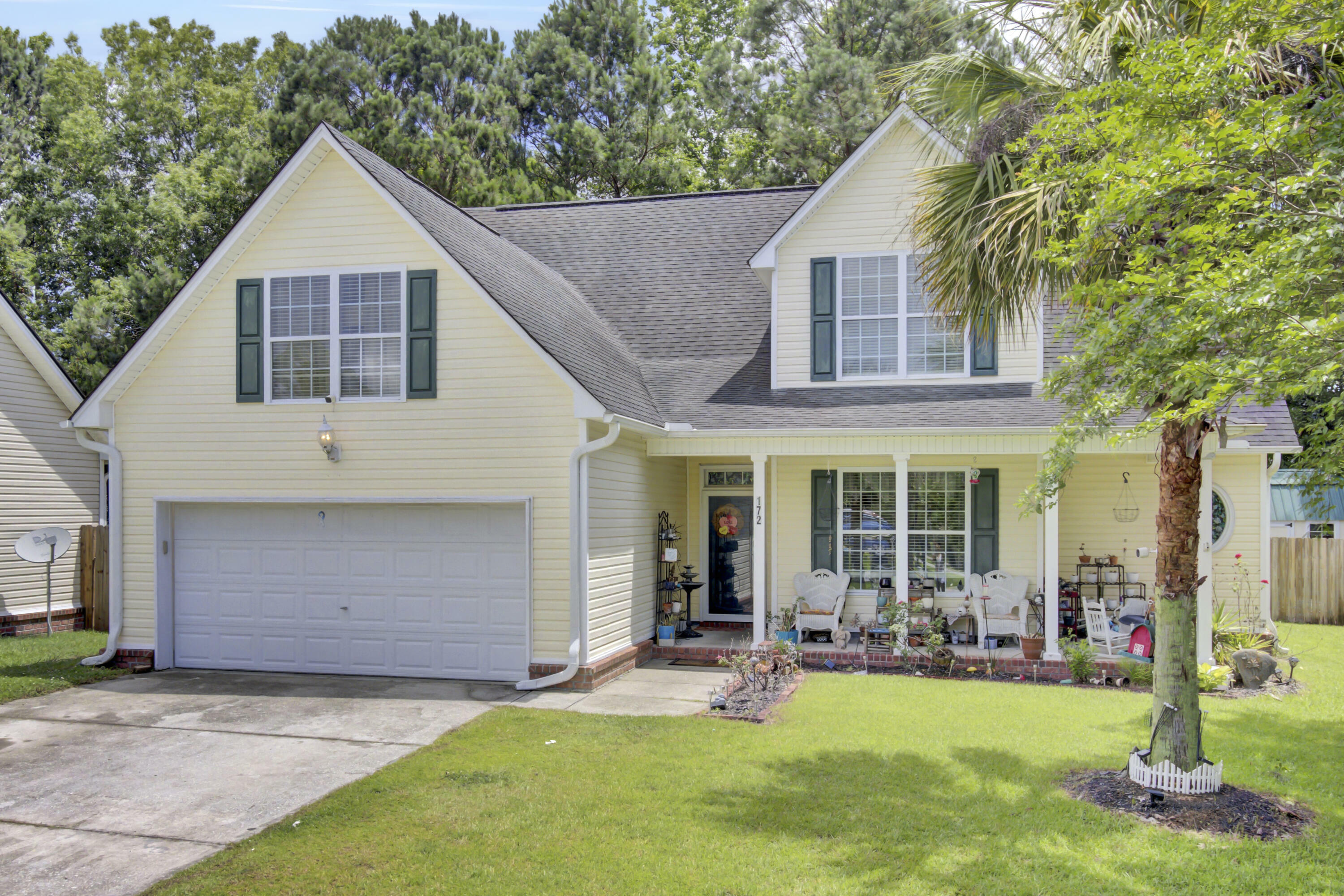 Property Photo: 172 Cotillion Cresent Crescent SC 29483