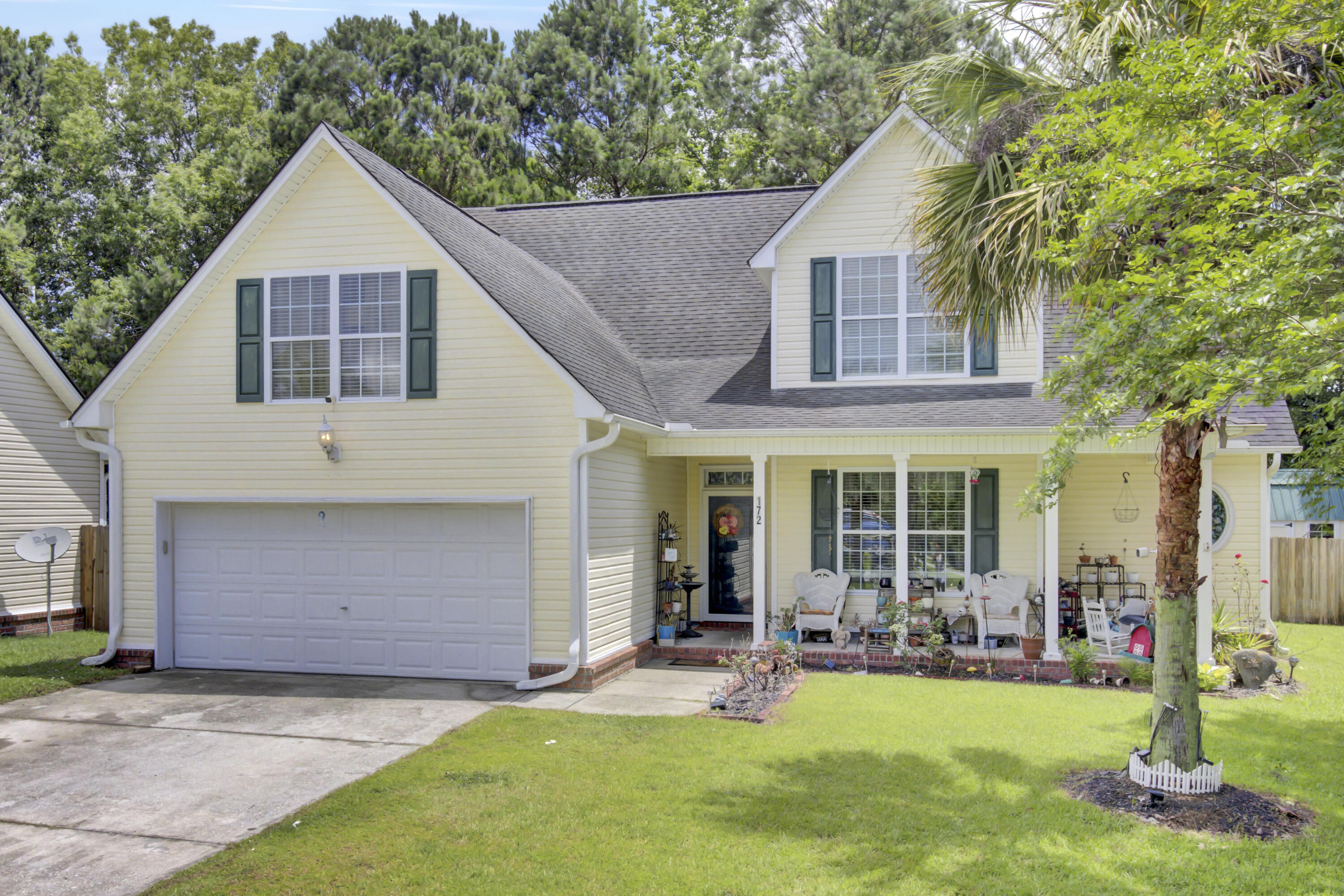 Property Photo: 172 Cotillion Cresent Crescent SC 29483