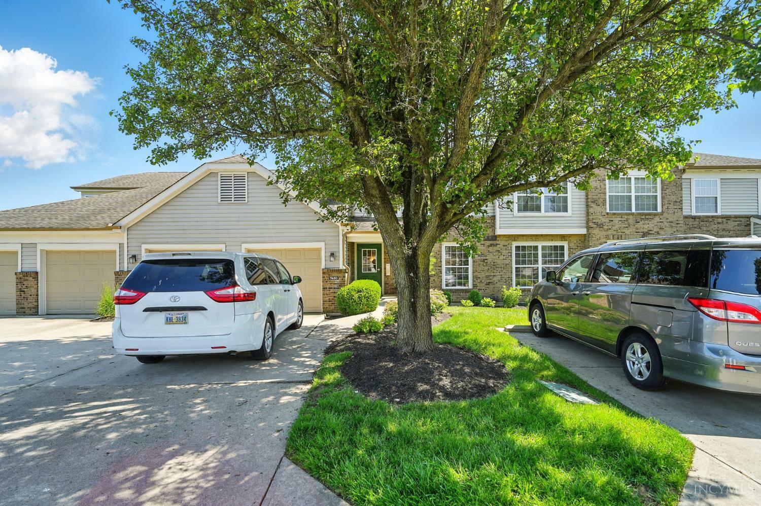 Property Photo: 7430 Waterford Drive OH 45040