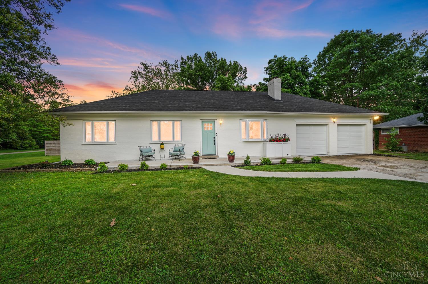 Property Photo:  8203 Forest Road  OH 45255 