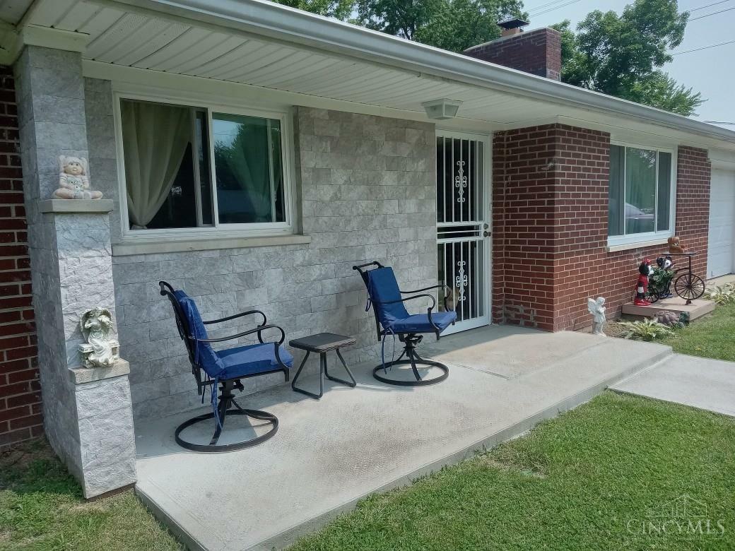 Property Photo: 568 Old Orchard Drive OH 45255