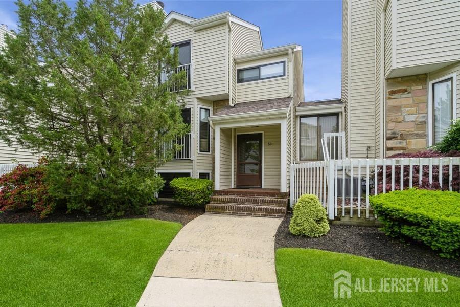 Property Photo:  580 Patten Avenue 53  NJ 07740 