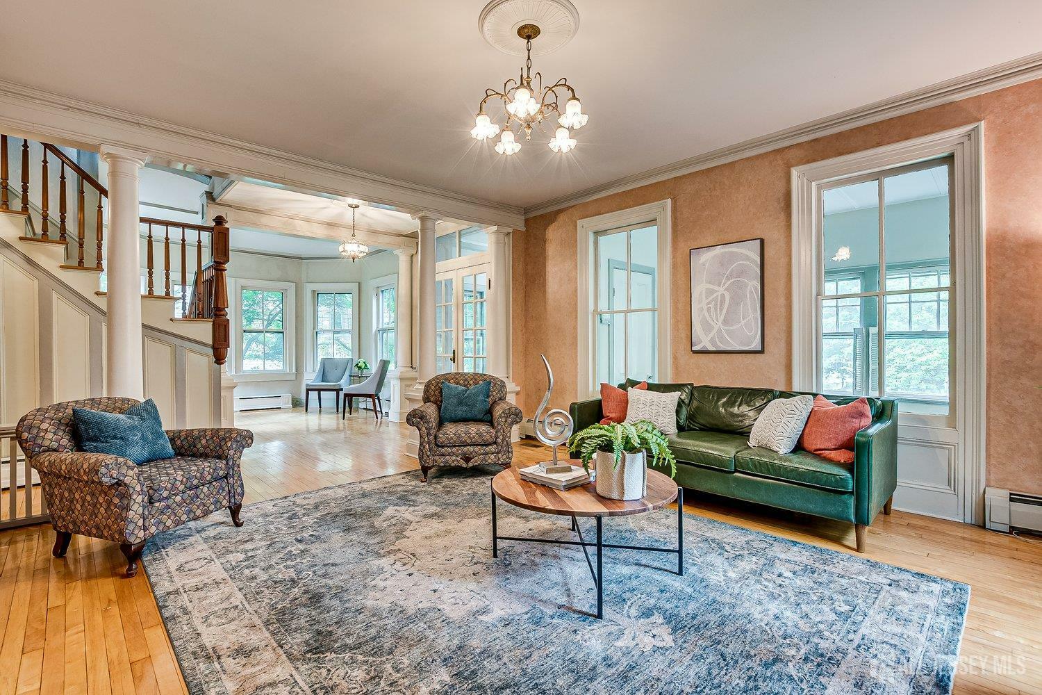 Property Photo: 44 Rector Street NJ 08840