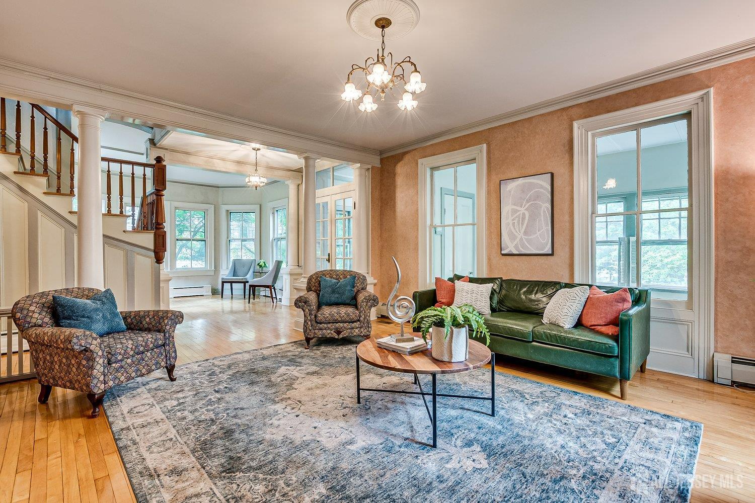 Property Photo:  44 Rector Street  NJ 08840 