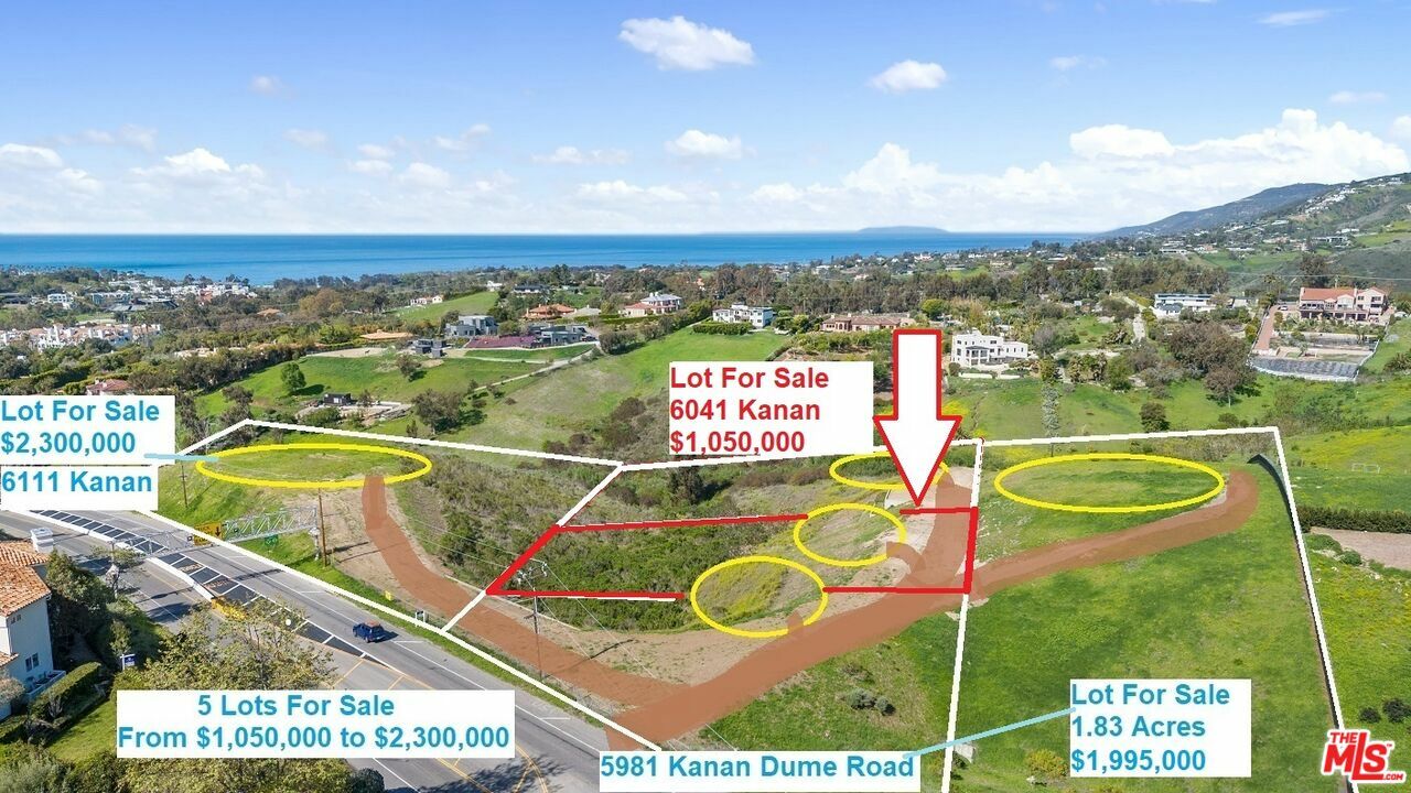 Property Photo: 6041 Kanan Dume Rd CA 90265