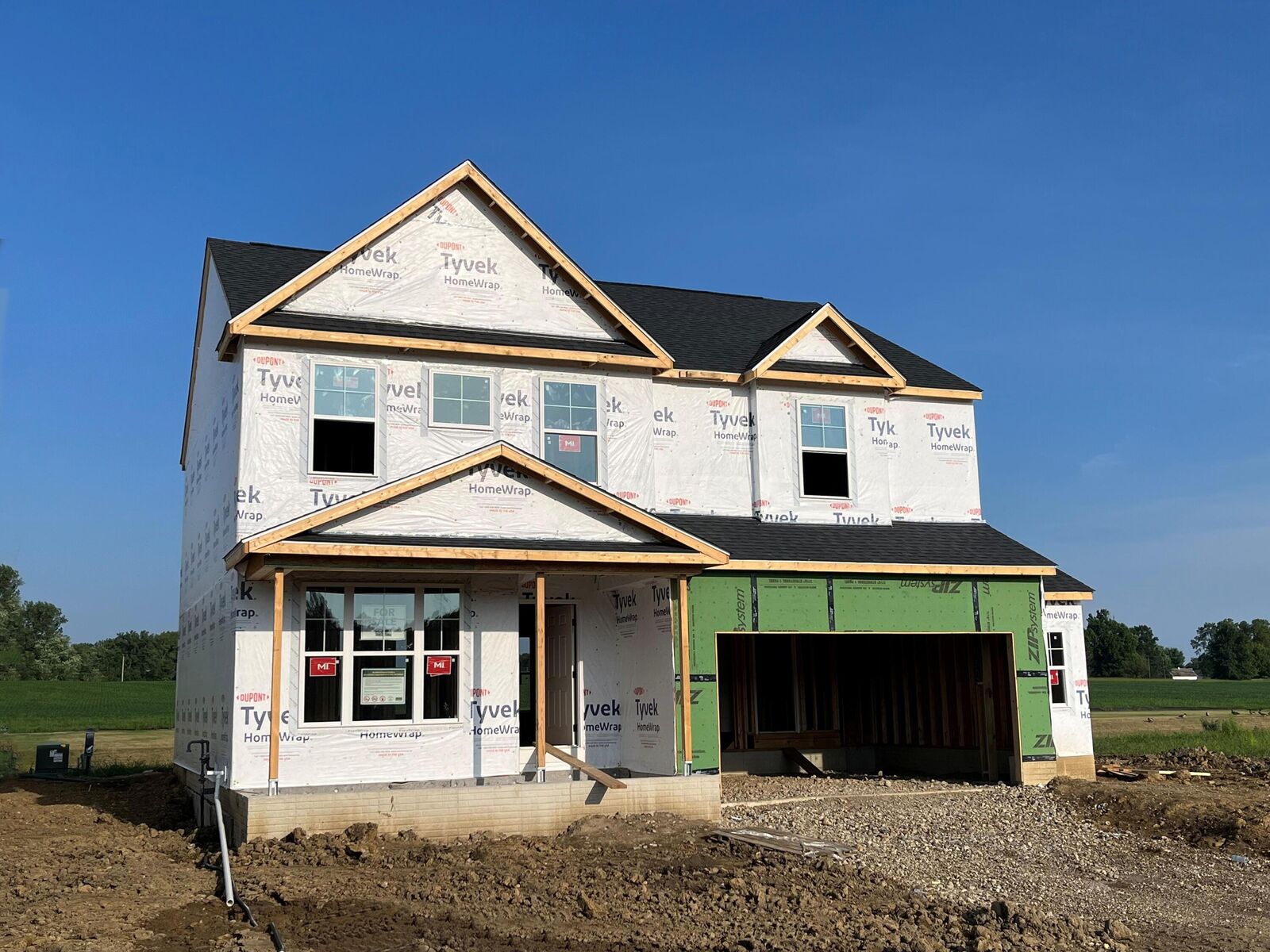 Property Photo:  210 Scotsgrove Drive  OH 43062 