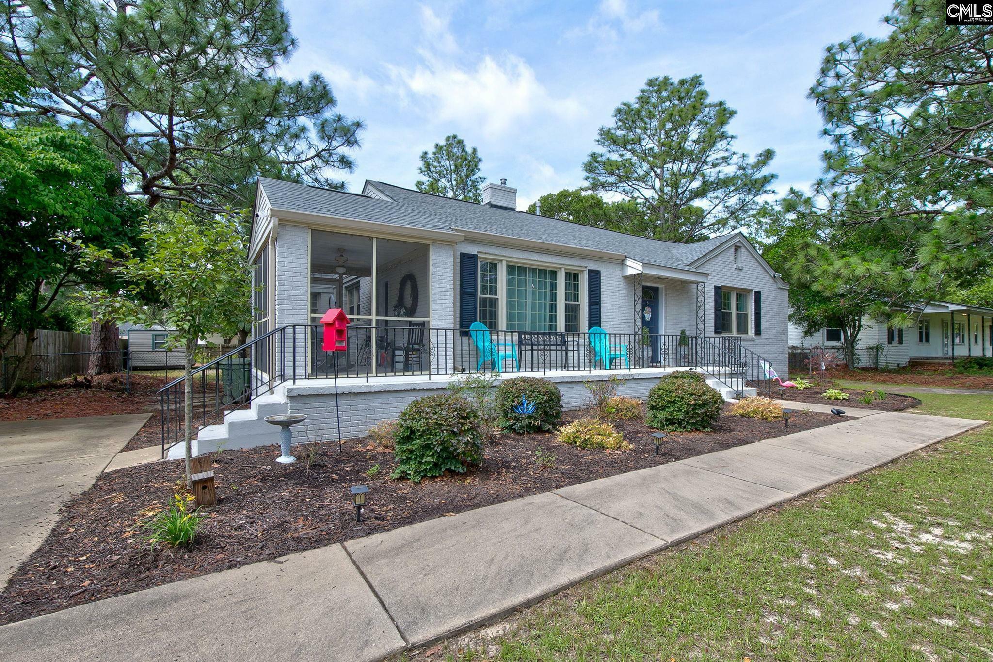 Property Photo: 4524 Mosshill SC 29206