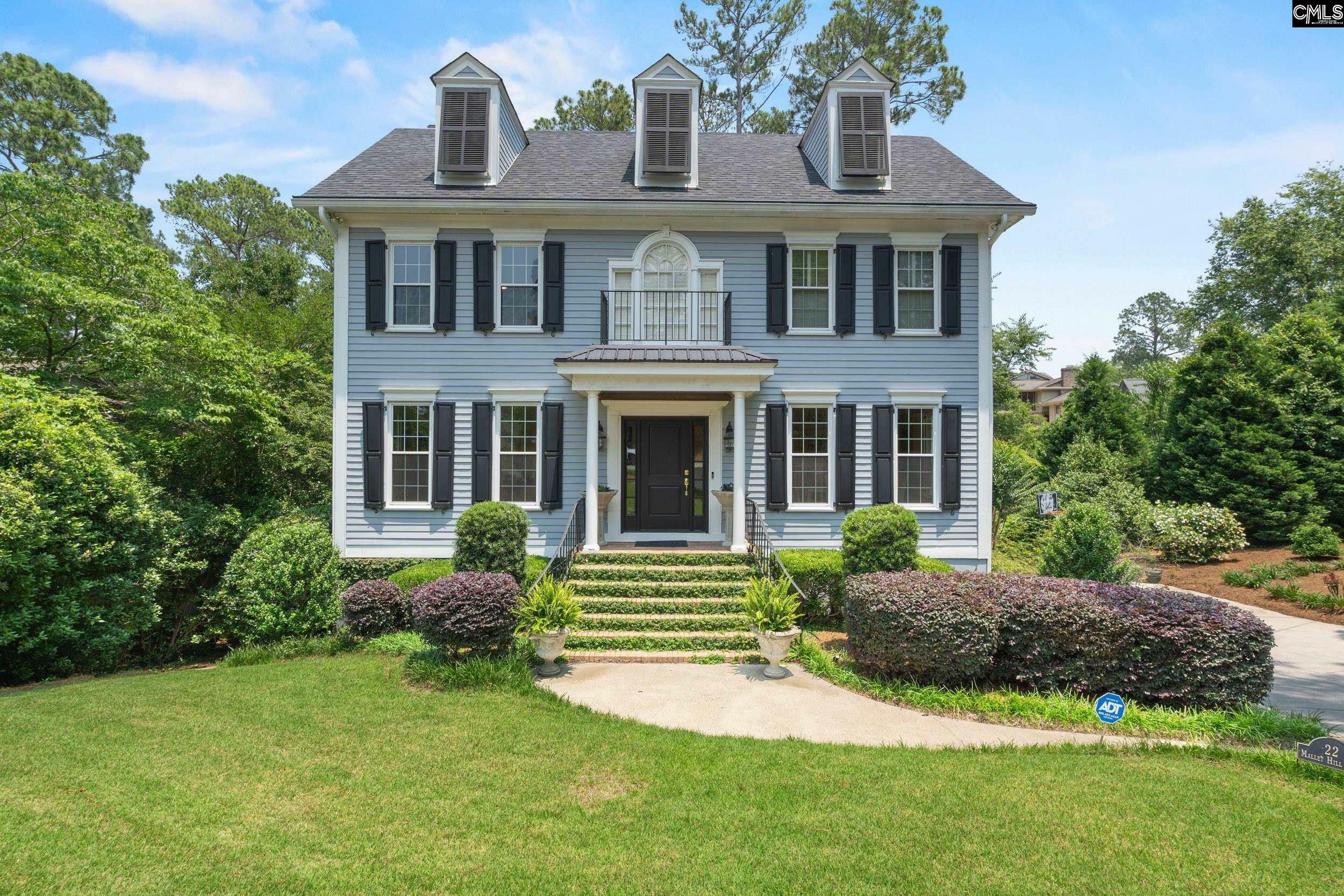 22 Mallet Hill  Columbia SC 29223 photo