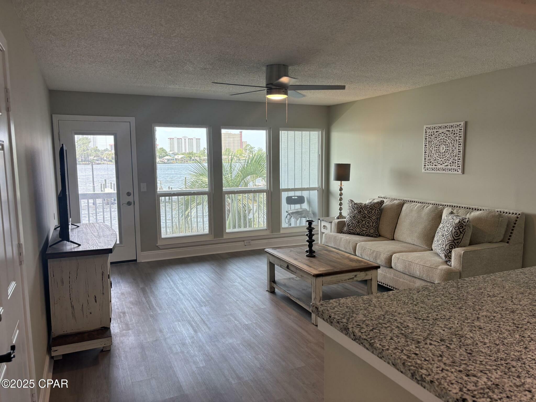 Property Photo: 6909 N Lagoon Drive 3B FL 32408