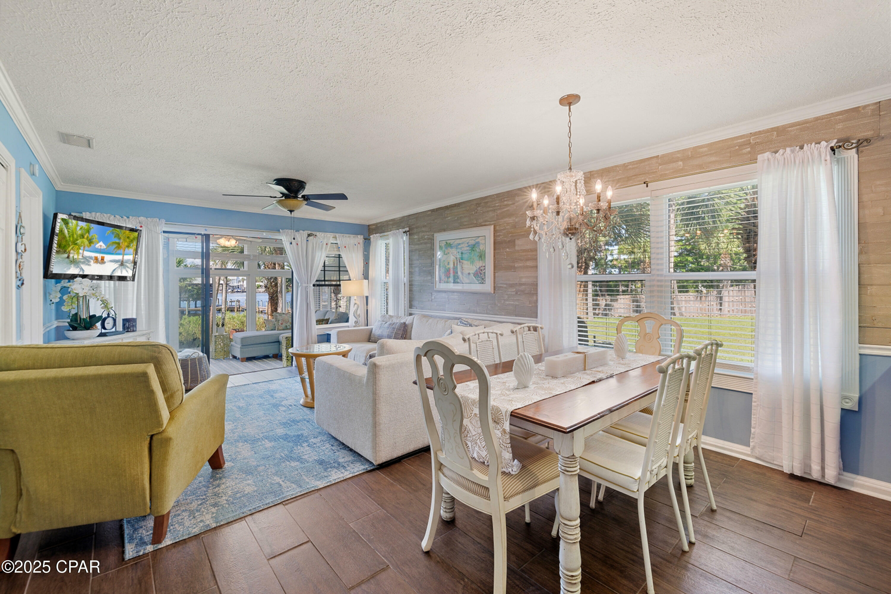 Property Photo: 7813 N Lagoon Drive 8C FL 32408