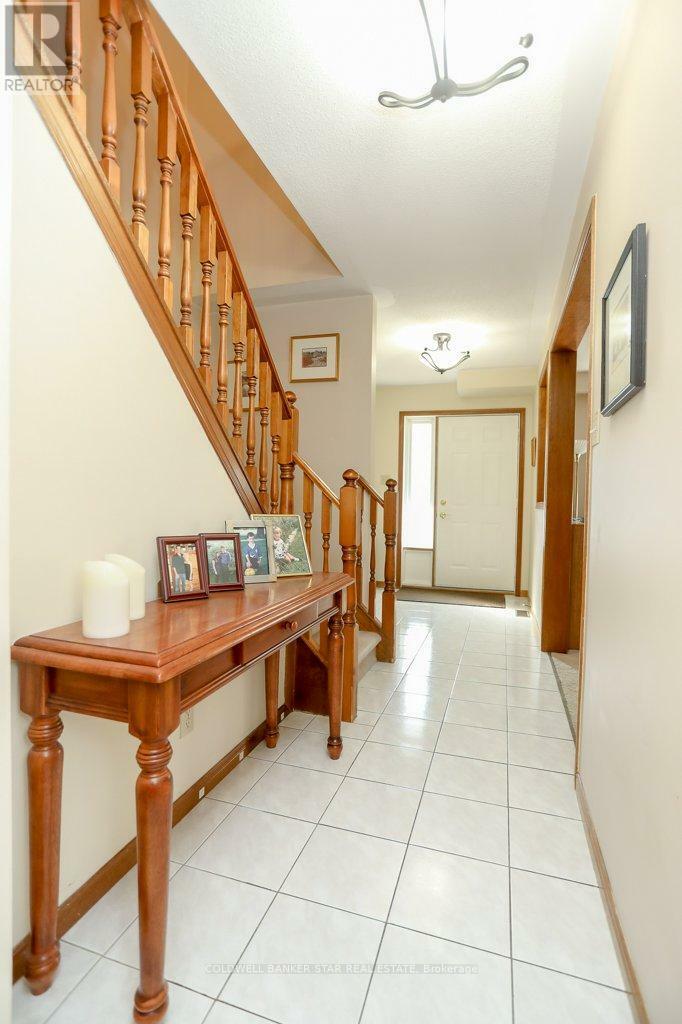 Property Photo: 31 Sinclair Crescent ON N5H 3B7