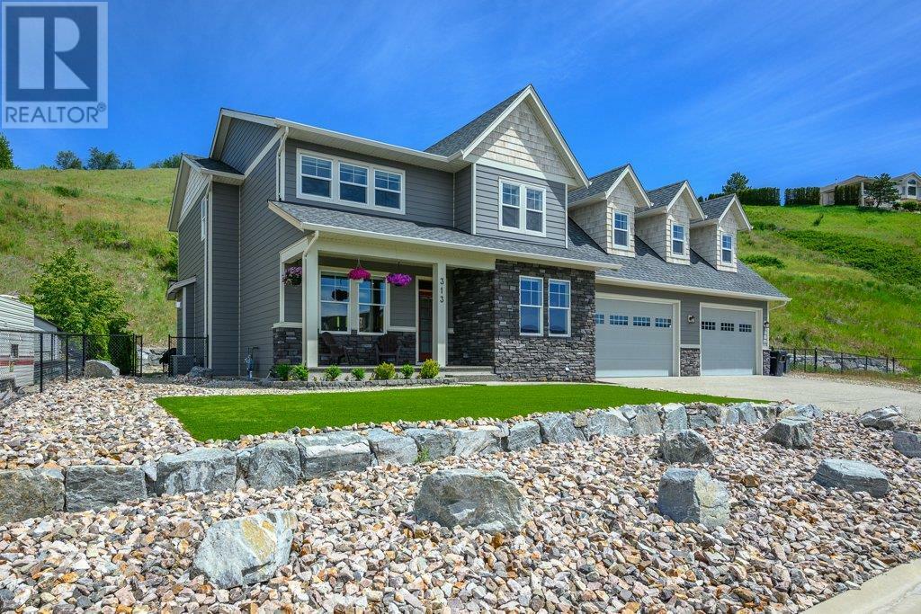 Property Photo: 313 Baldy Place BC V1B 0A3