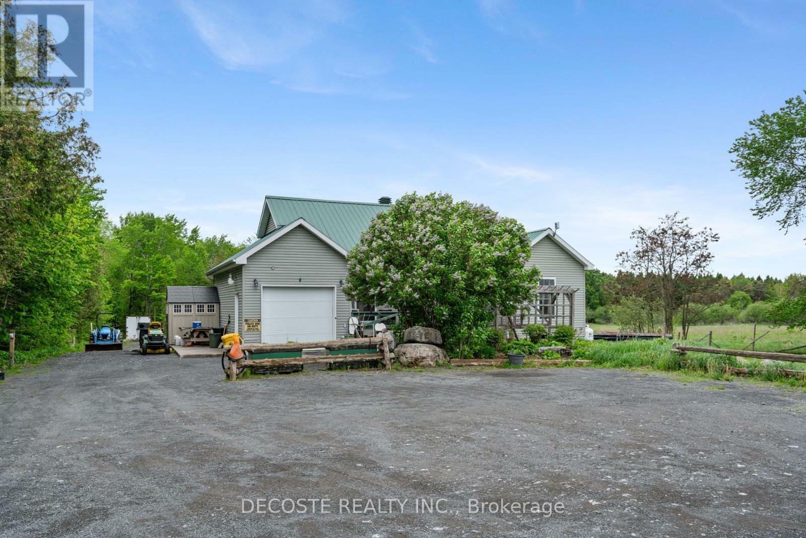 Property Photo: 3804 4th Line Road ON K0B 1H0