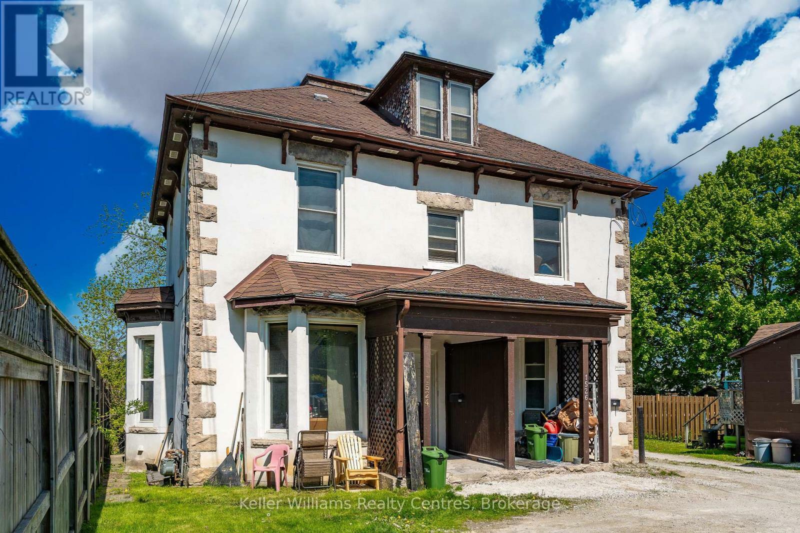 Property Photo: 1522-26 3rd Avenue East ON N4K 2L9