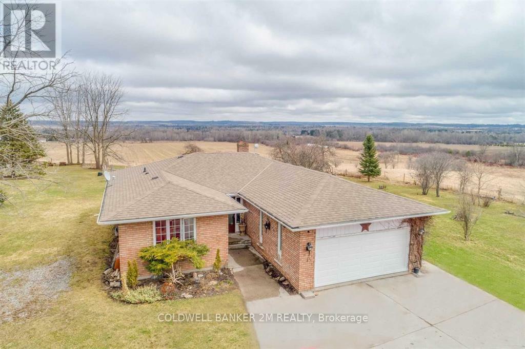 Property Photo: 12855 Old Simcoe Road ON L9L 1B3