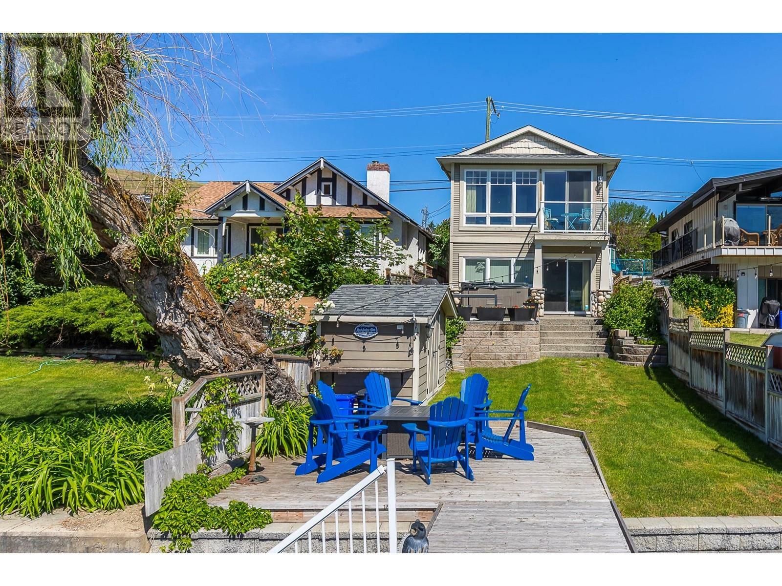 Property Photo:  13420 Westkal Road  BC V1B 1Y4 