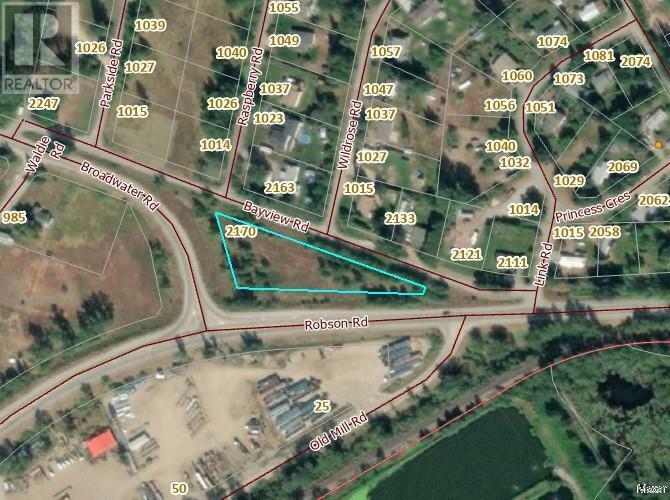 Property Photo:  2170 Bayview Road  BC V1N 4T7 