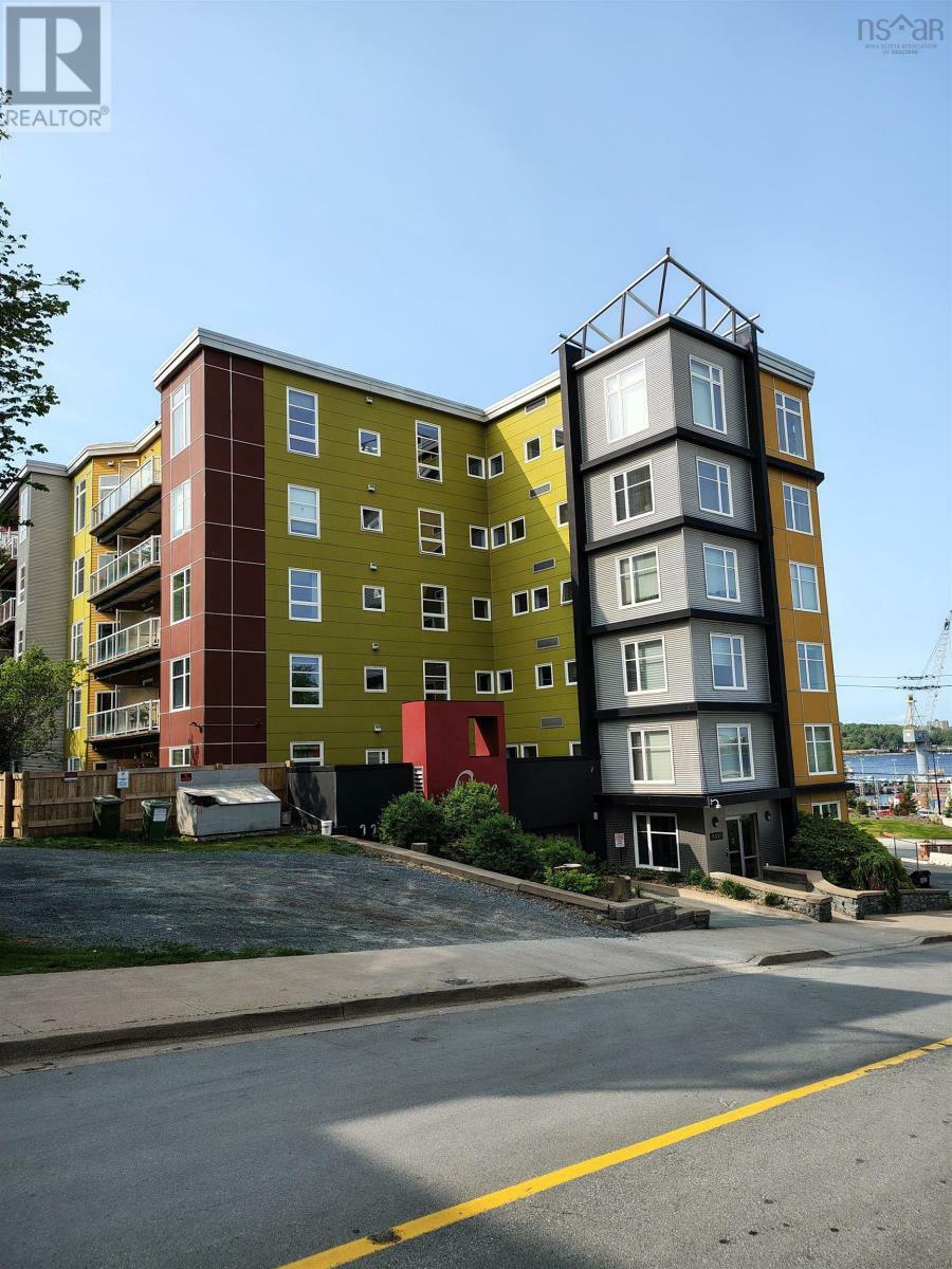 5221 Nora Bernard Street 412  Halifax NS B3K 0B6 photo