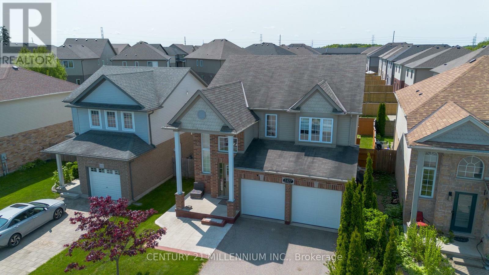 Property Photo: 2427 Asima Drive ON N6M 0B3