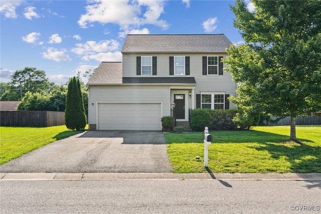 Property Photo:  313 Taylor Farm Lane  VA 23150 