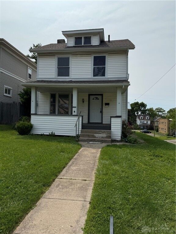 Property Photo:  1203 Highland Avenue  OH 45410 