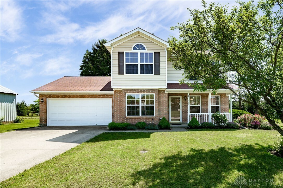 Property Photo:  110 Parkview Drive  OH 45345 