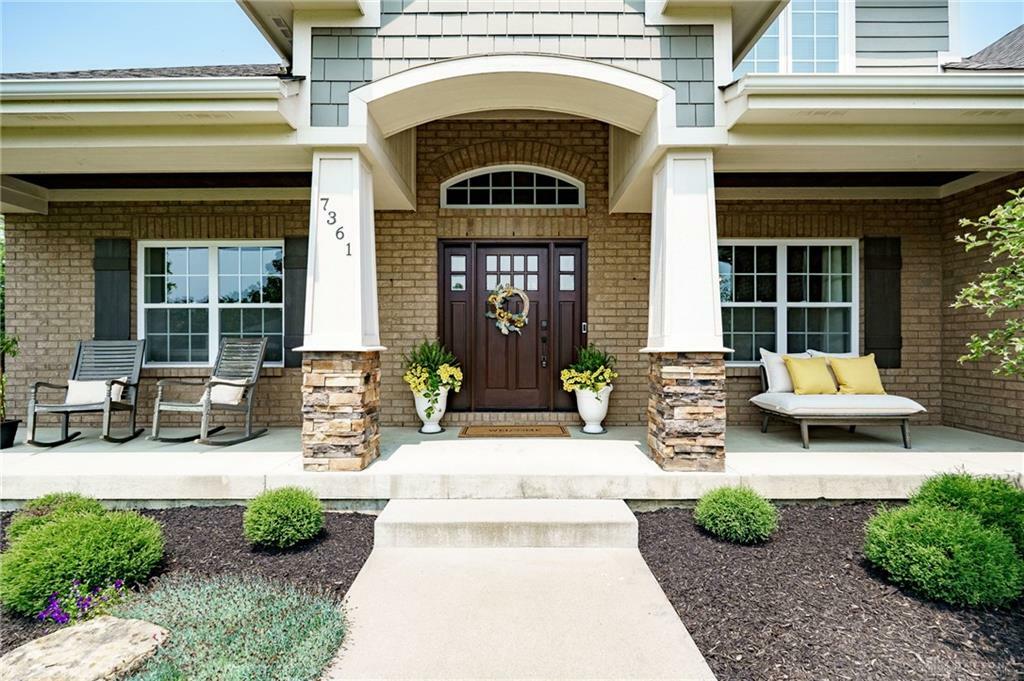 Property Photo:  7361 Montvale Court  OH 45068 