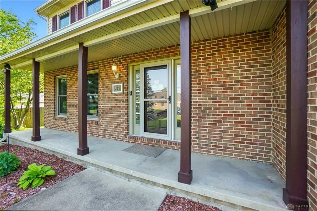 Property Photo:  712 S Linden Avenue  OH 45342 