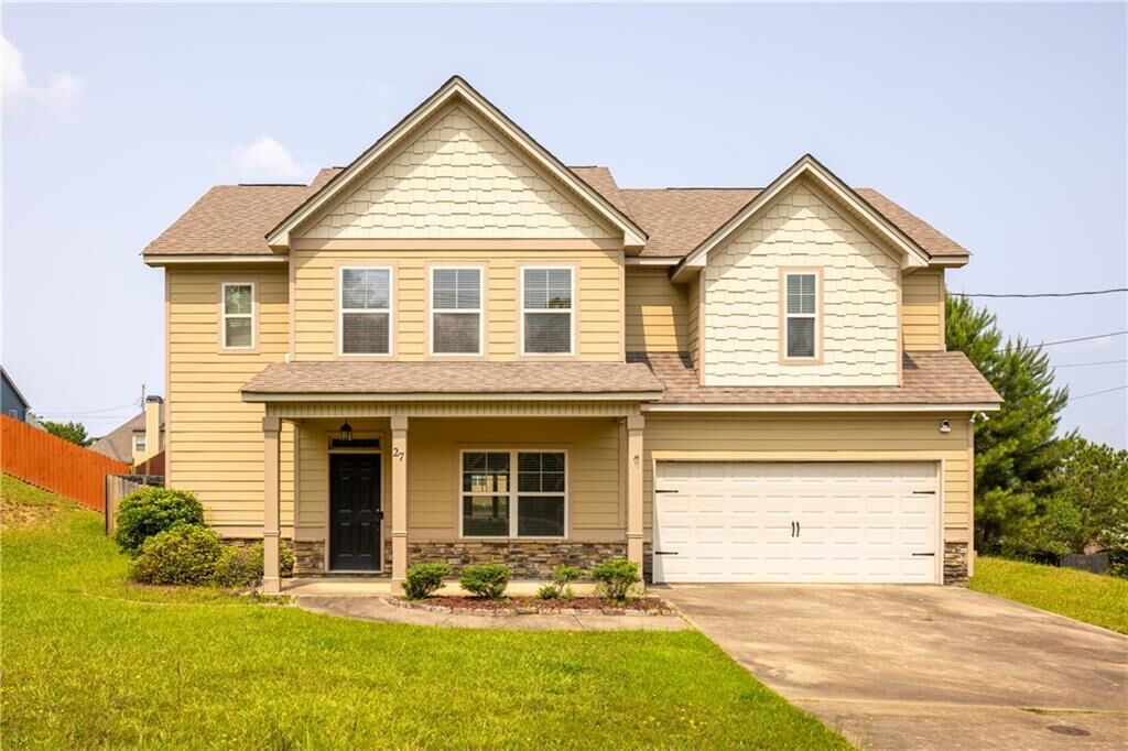 Property Photo:  27 White Pine Way  AL 36869 