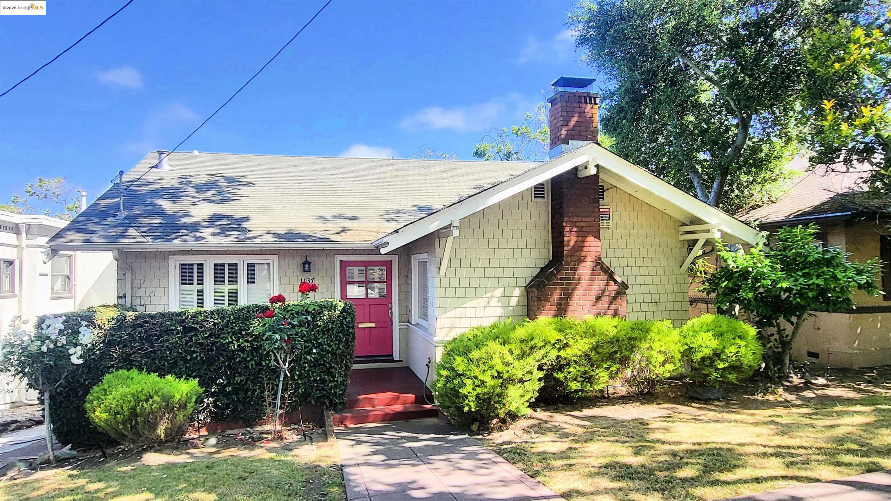 1137 Oakland Avenue  Piedmont CA 94611 photo